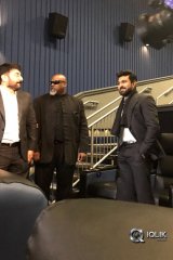 Dhruva Team at New Jersey